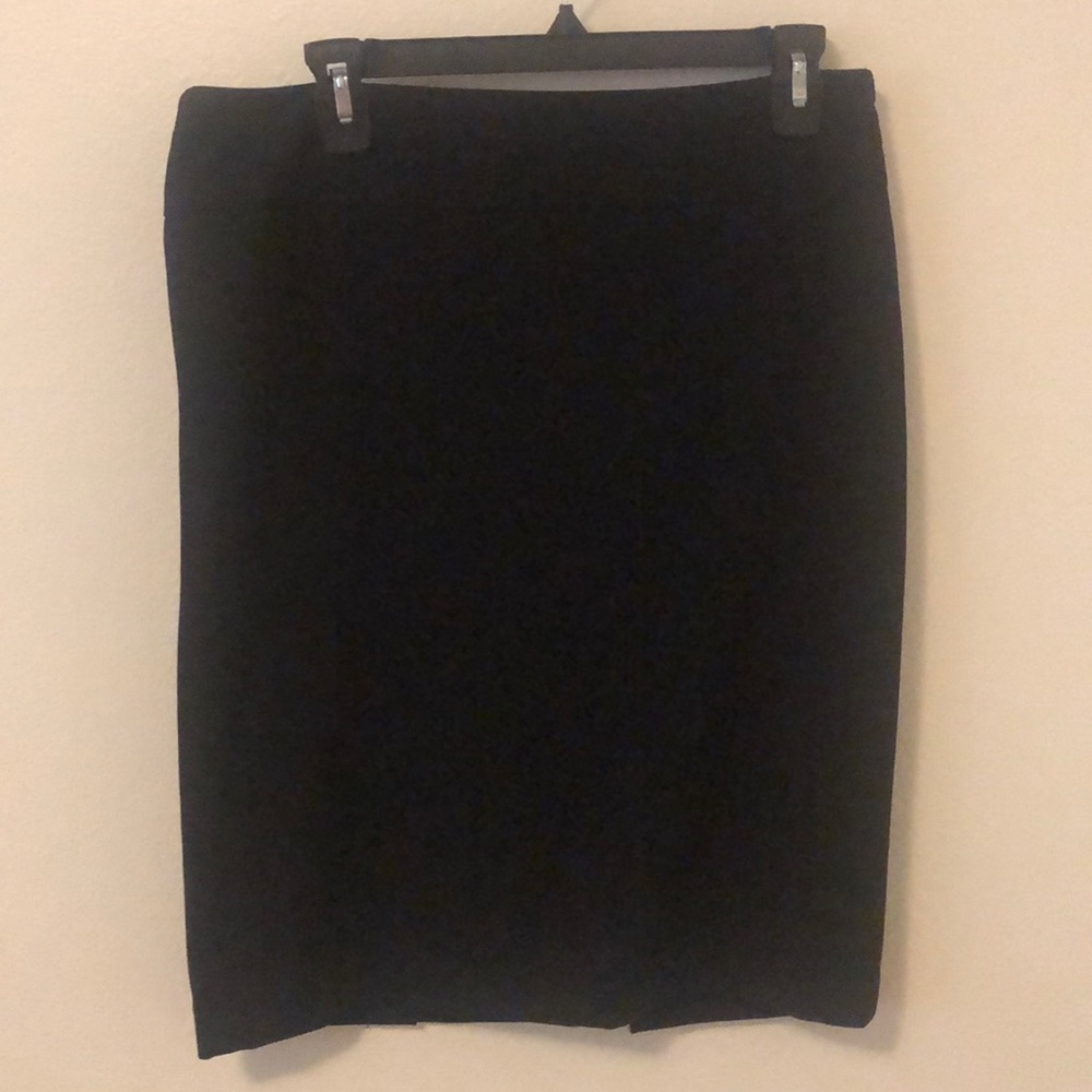 Black Skirt